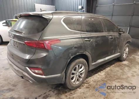 2020 Hyundai Santa Fe Sel z USA, uszkodzony, nr VIN 5NMS33AD9LH286101